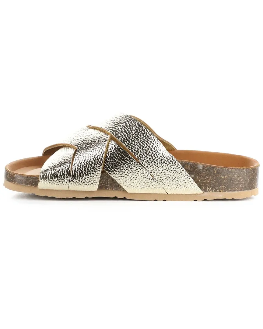 BOS & CO Mattie Leather Sandal