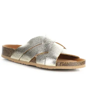 BOS & CO Mattie Leather Sandal