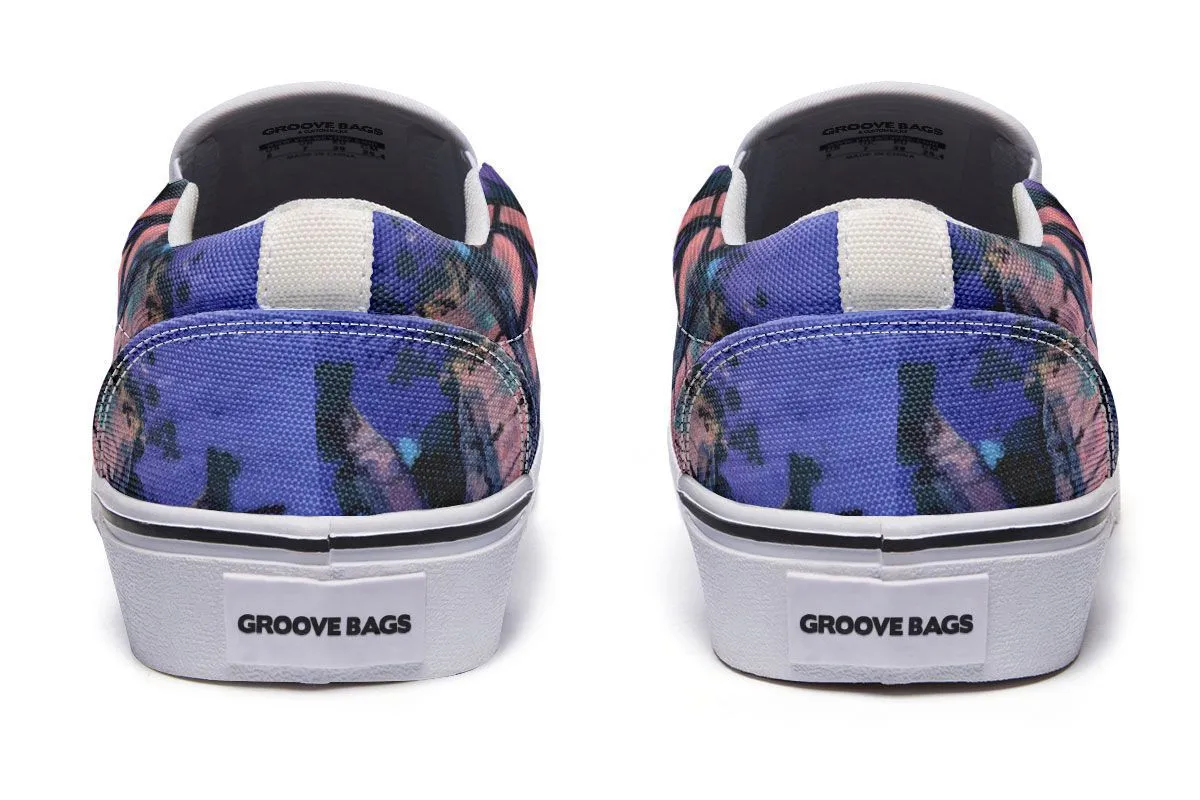 Camera Slip-On Shoes