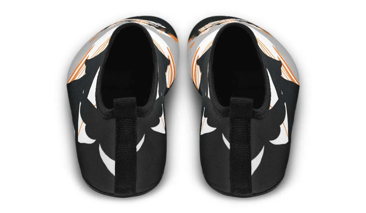Camping Art Aqua Barefoot Shoes