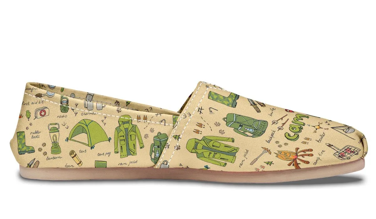 Camping Equipment Casual Shoes