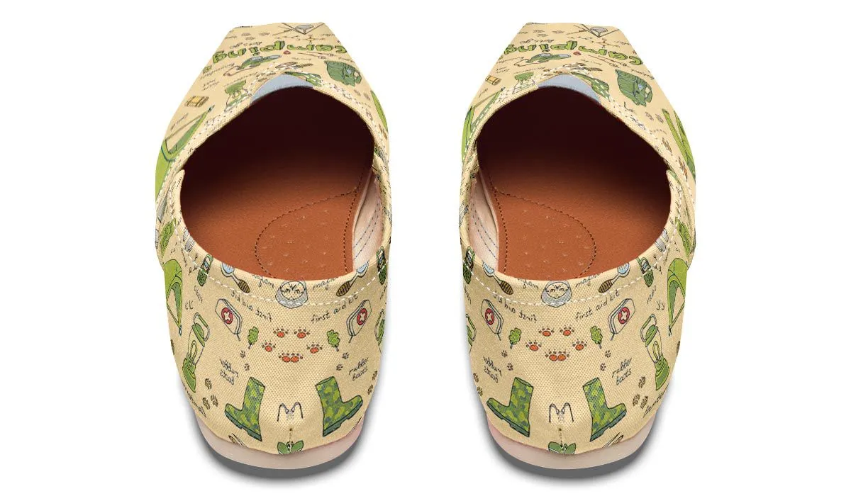 Camping Equipment Casual Shoes