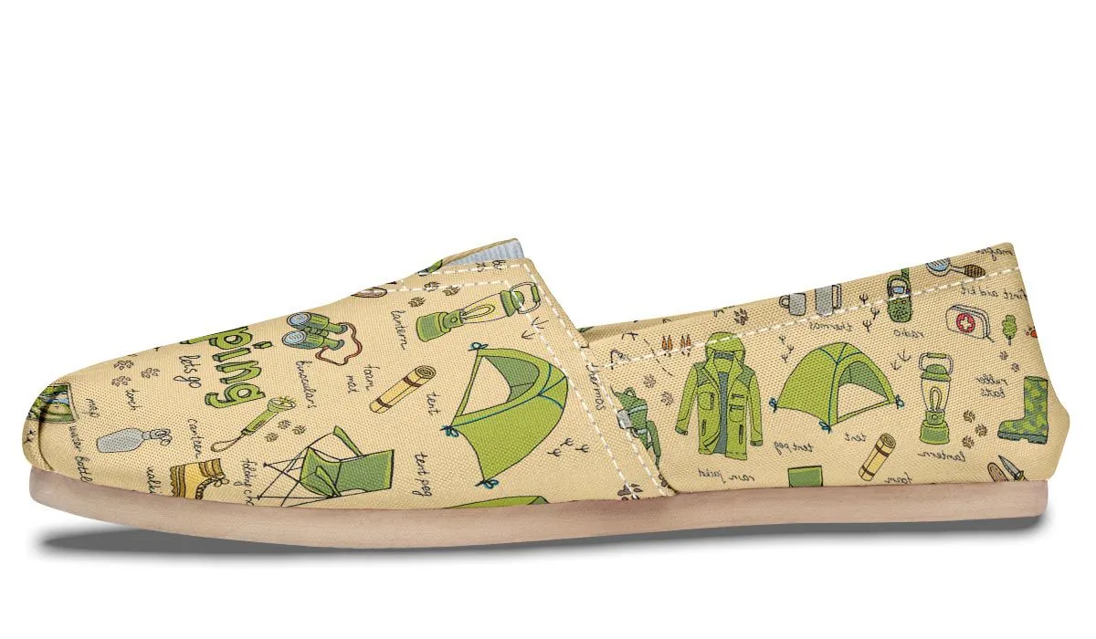 Camping Equipment Casual Shoes