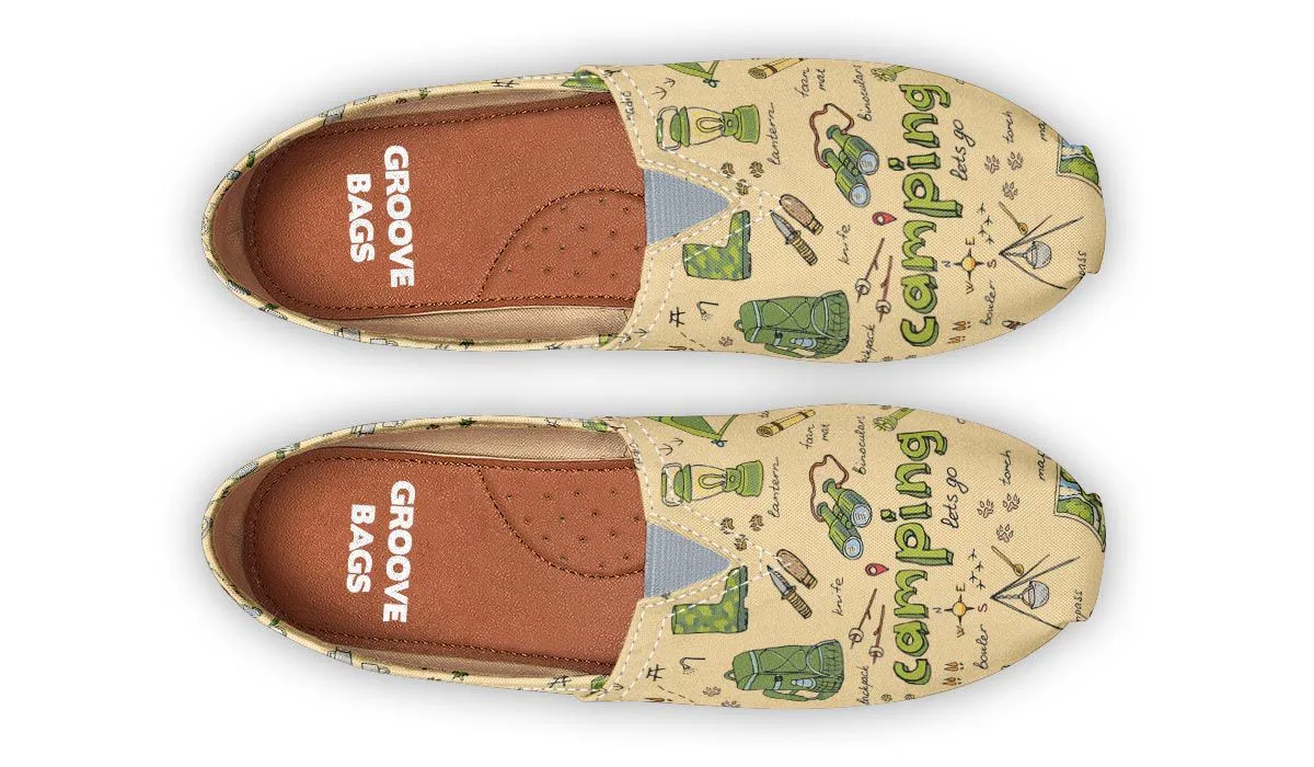 Camping Equipment Casual Shoes
