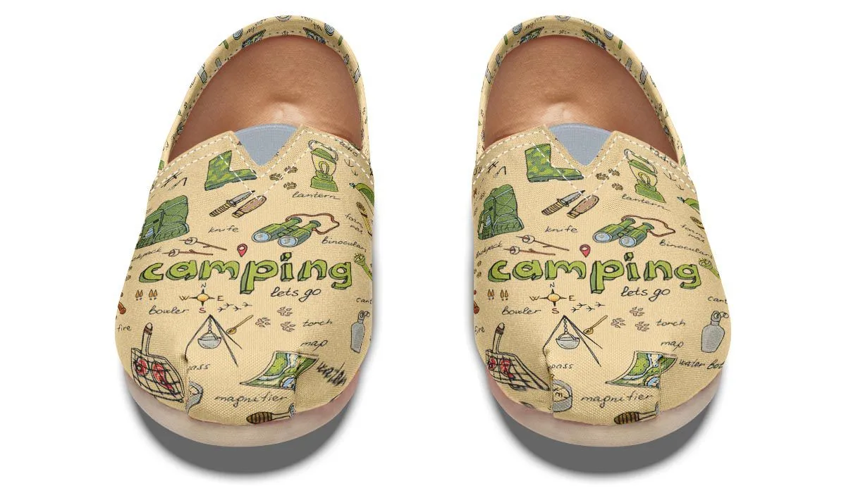 Camping Equipment Casual Shoes