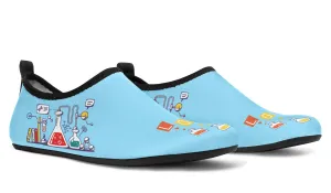 Chemistry Love Aqua Barefoot Shoes