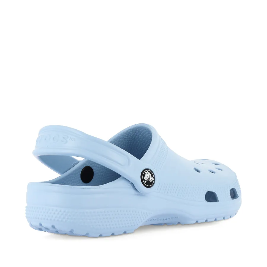 CLASSIC CLOG  - BLUE CALCITE
