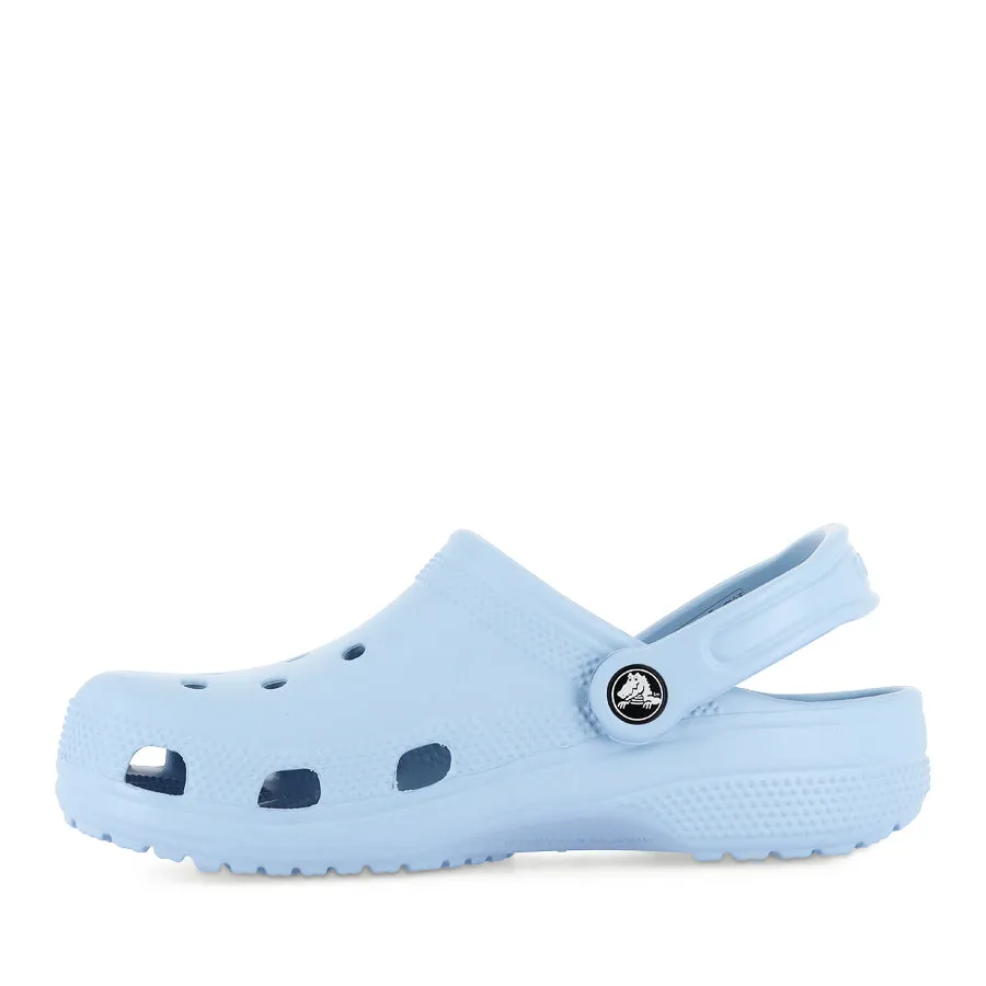 CLASSIC CLOG  - BLUE CALCITE