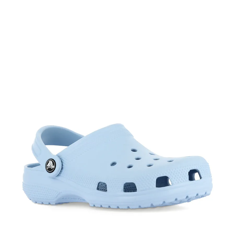 CLASSIC CLOG  - BLUE CALCITE