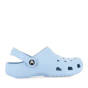 CLASSIC CLOG  - BLUE CALCITE