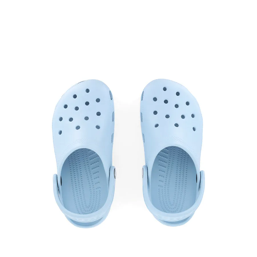 CLASSIC CLOG  - BLUE CALCITE