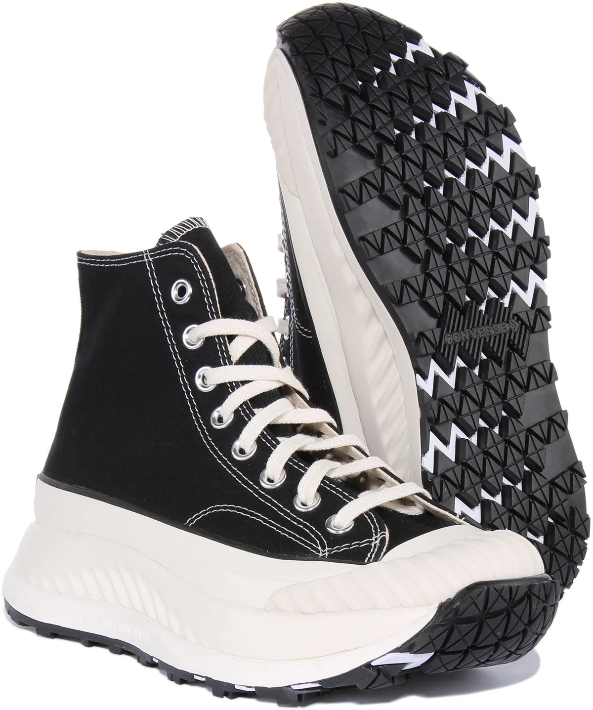 Converse Chuck 70 AT CX A03277C In Black White
