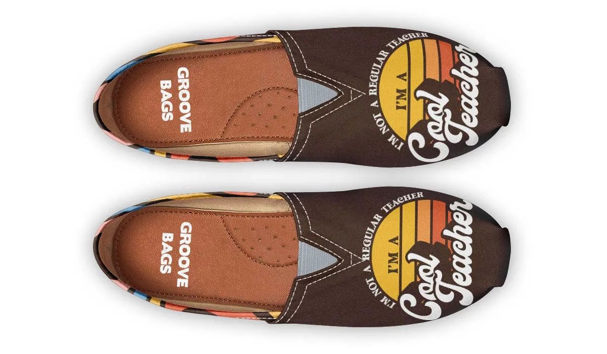Cool Teacher Casual Shoes