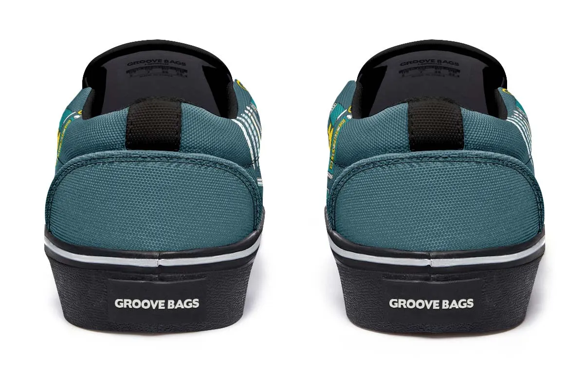 Creators Gonna Create Slip-On Shoes
