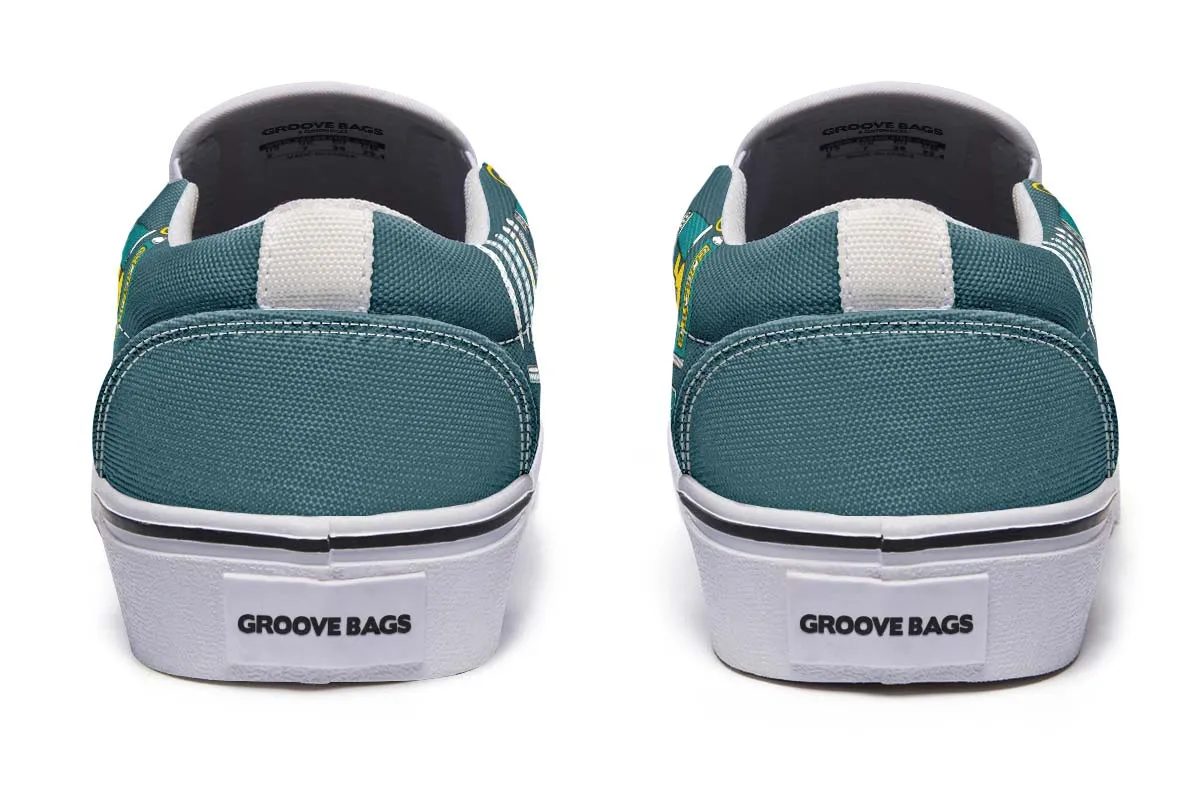 Creators Gonna Create Slip-On Shoes