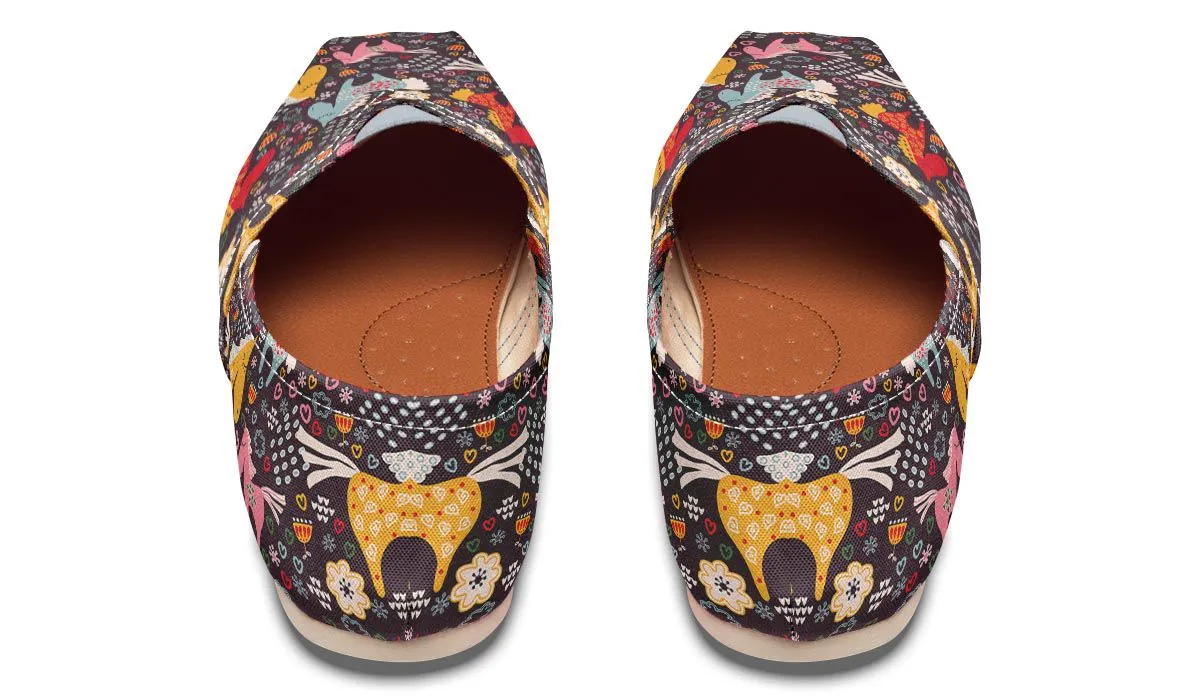 Cute Horse Casual Shoes