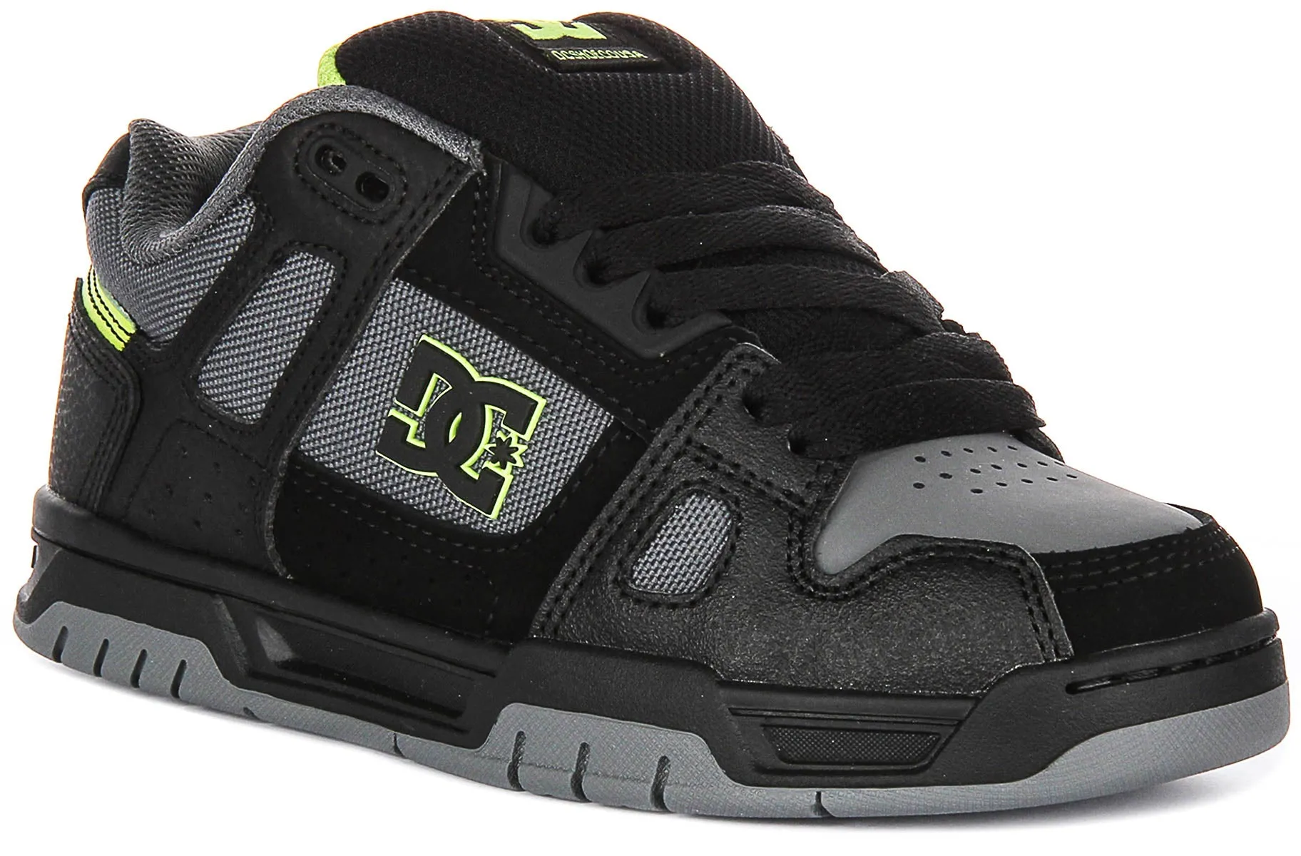 Dc Shoes Stag In Black