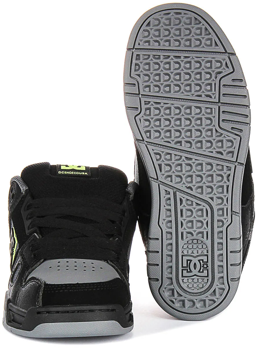 Dc Shoes Stag In Black