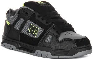 Dc Shoes Stag In Black