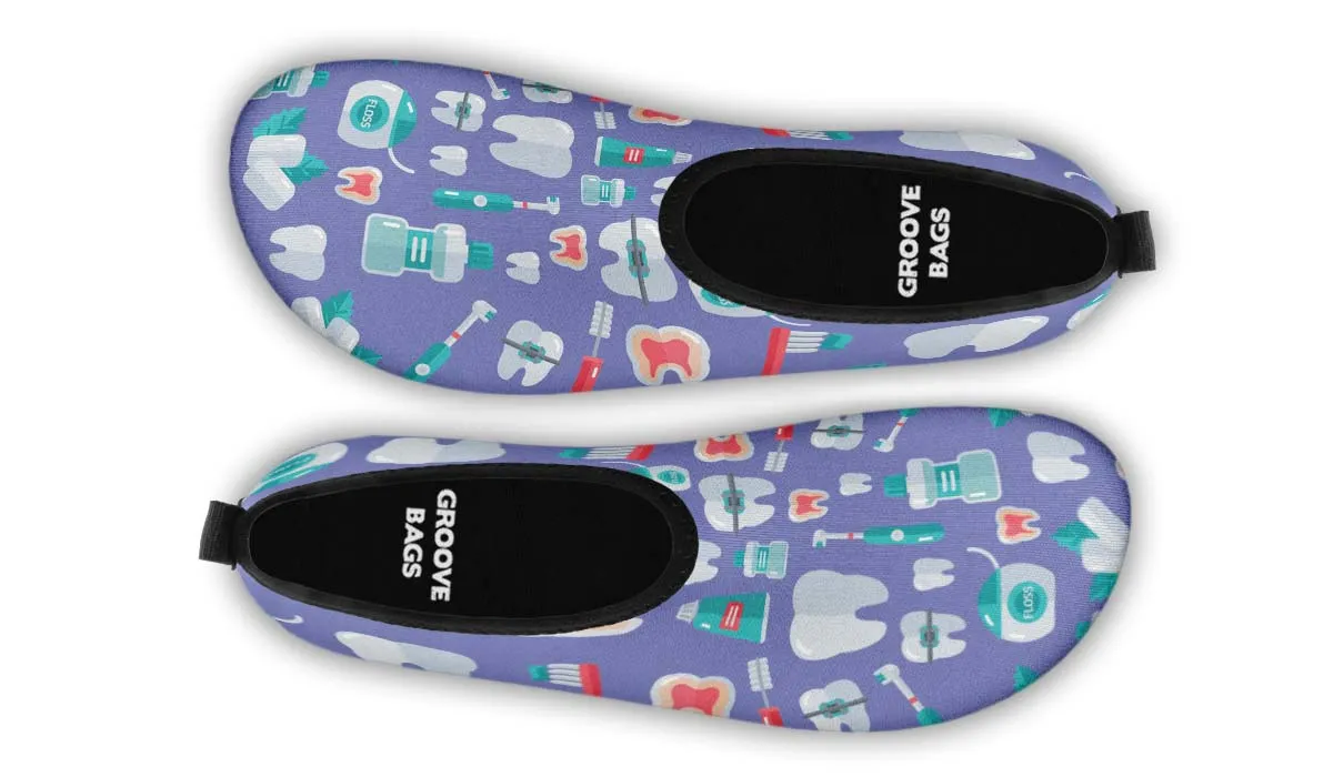Dentist Aqua Barefoot Shoes
