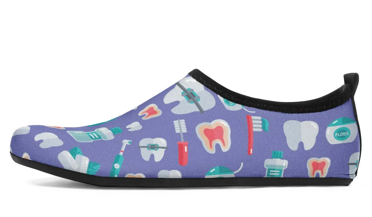 Dentist Aqua Barefoot Shoes