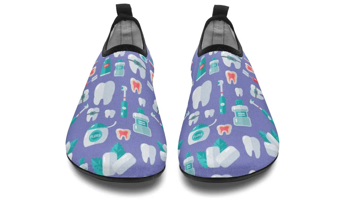 Dentist Aqua Barefoot Shoes