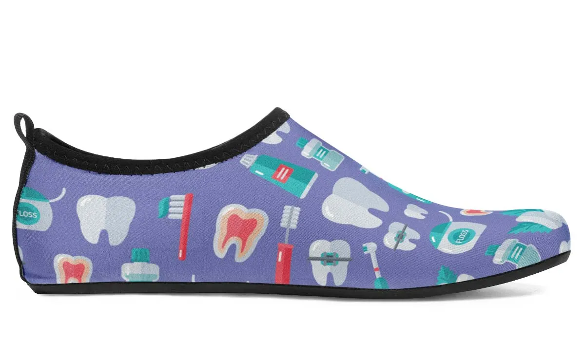 Dentist Aqua Barefoot Shoes