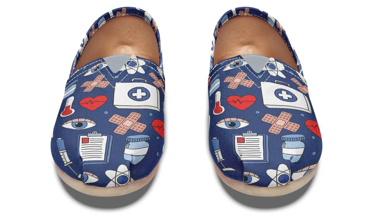 Doctor Doodle Casual Shoes