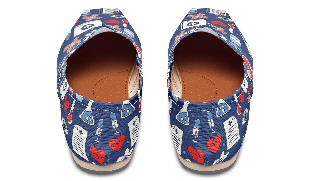 Doctor Doodle Casual Shoes