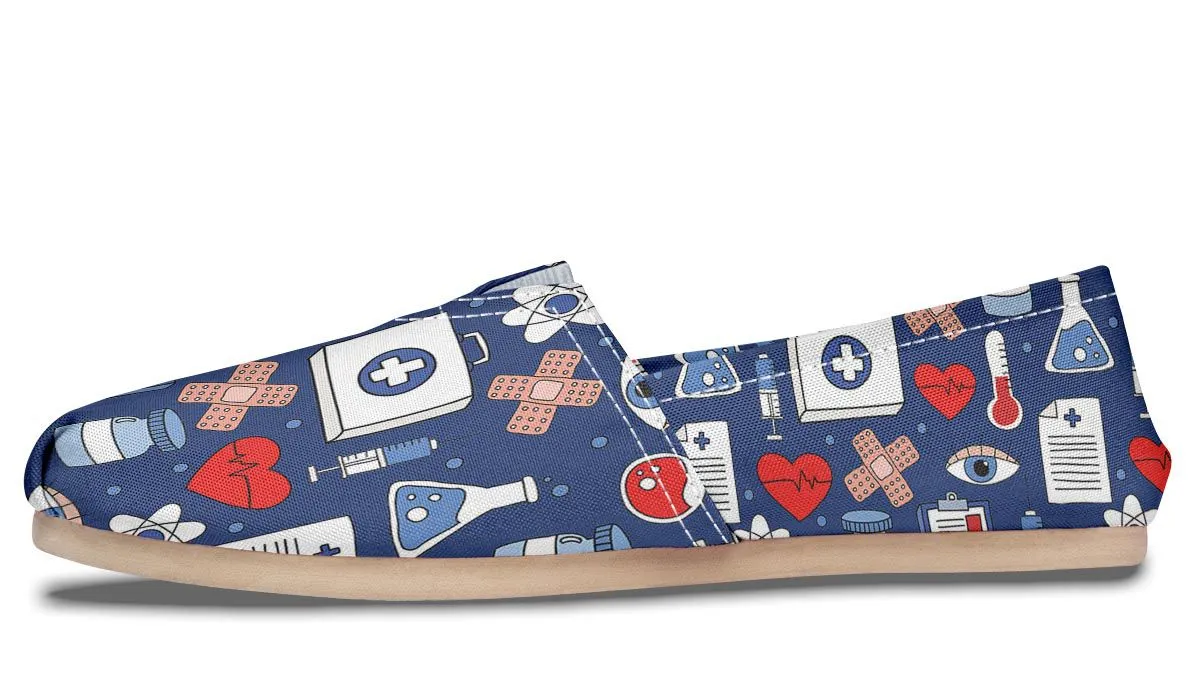 Doctor Doodle Casual Shoes