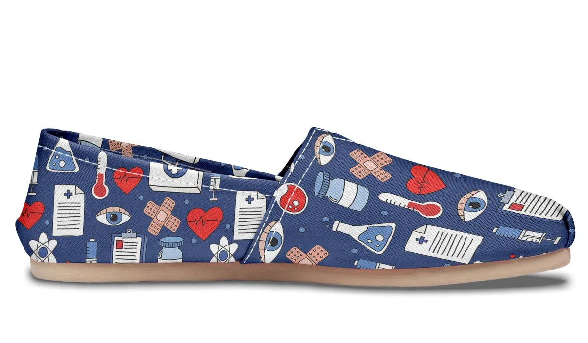 Doctor Doodle Casual Shoes
