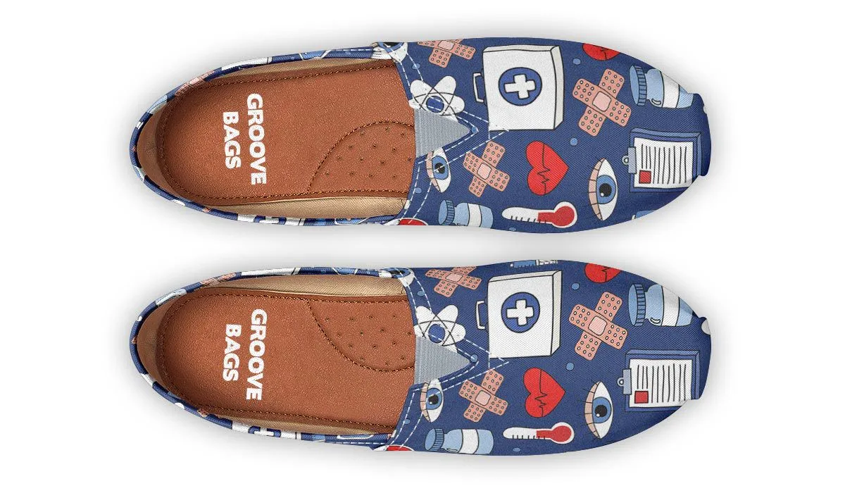 Doctor Doodle Casual Shoes