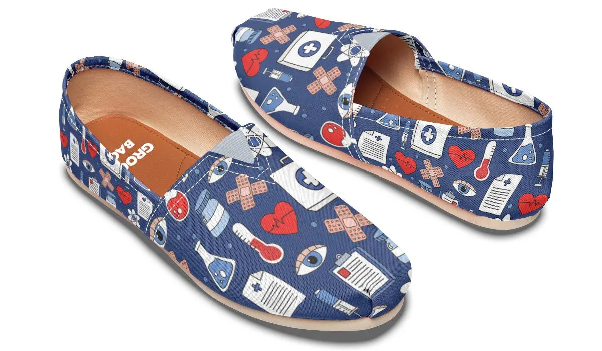Doctor Doodle Casual Shoes