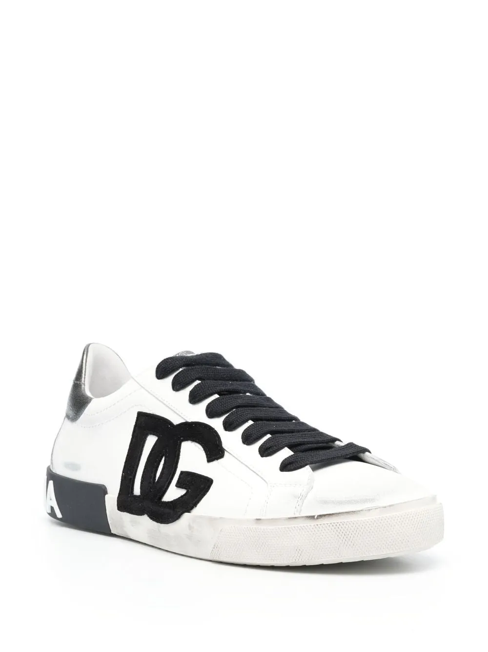 Dolce & Gabbana Sneakers White