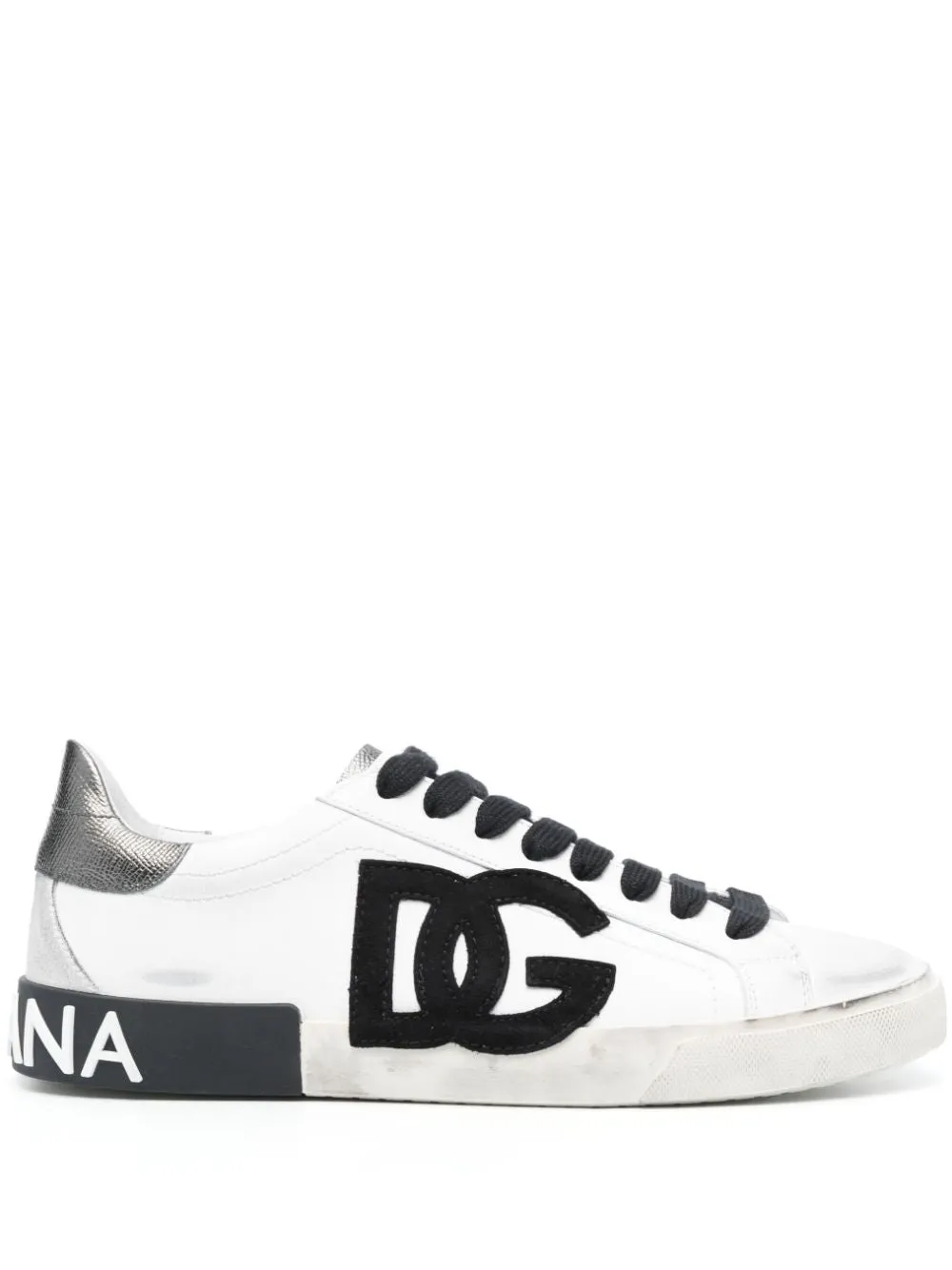 Dolce & Gabbana Sneakers White