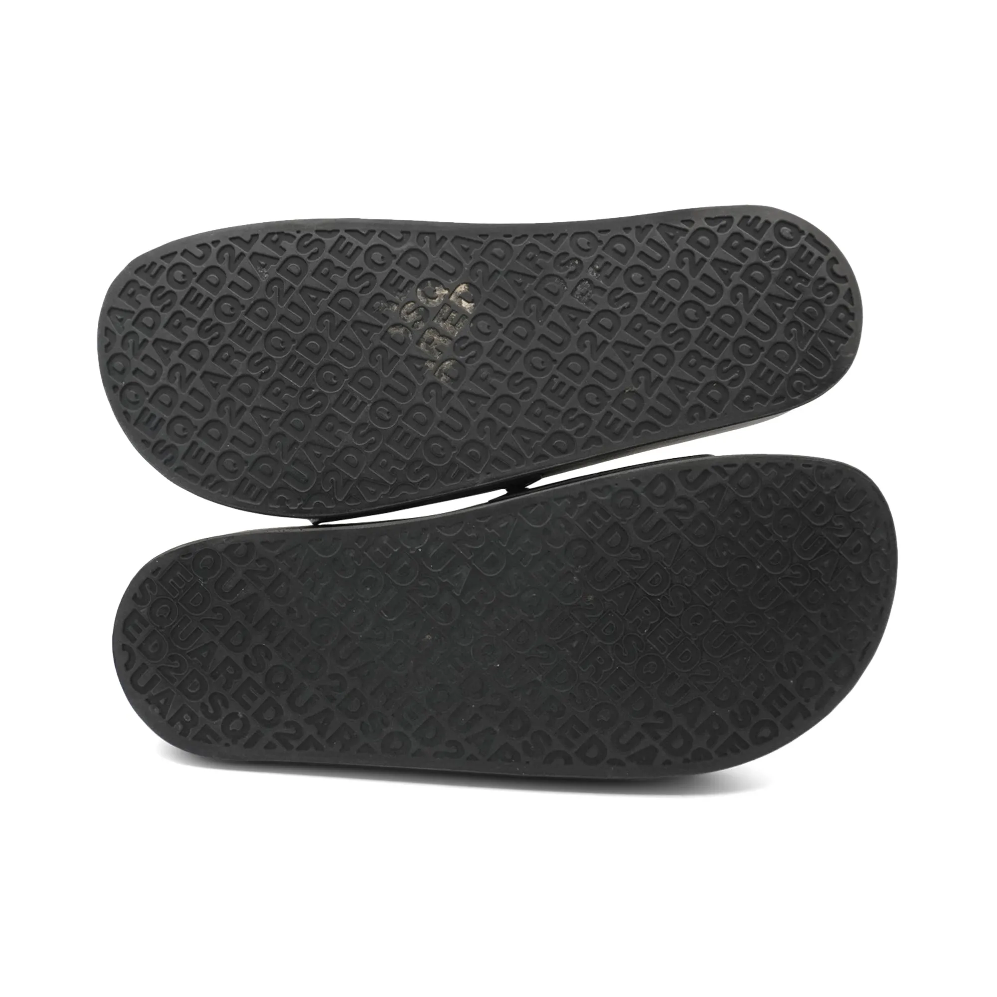 Dsquared2 Logo Slides - Women's 38