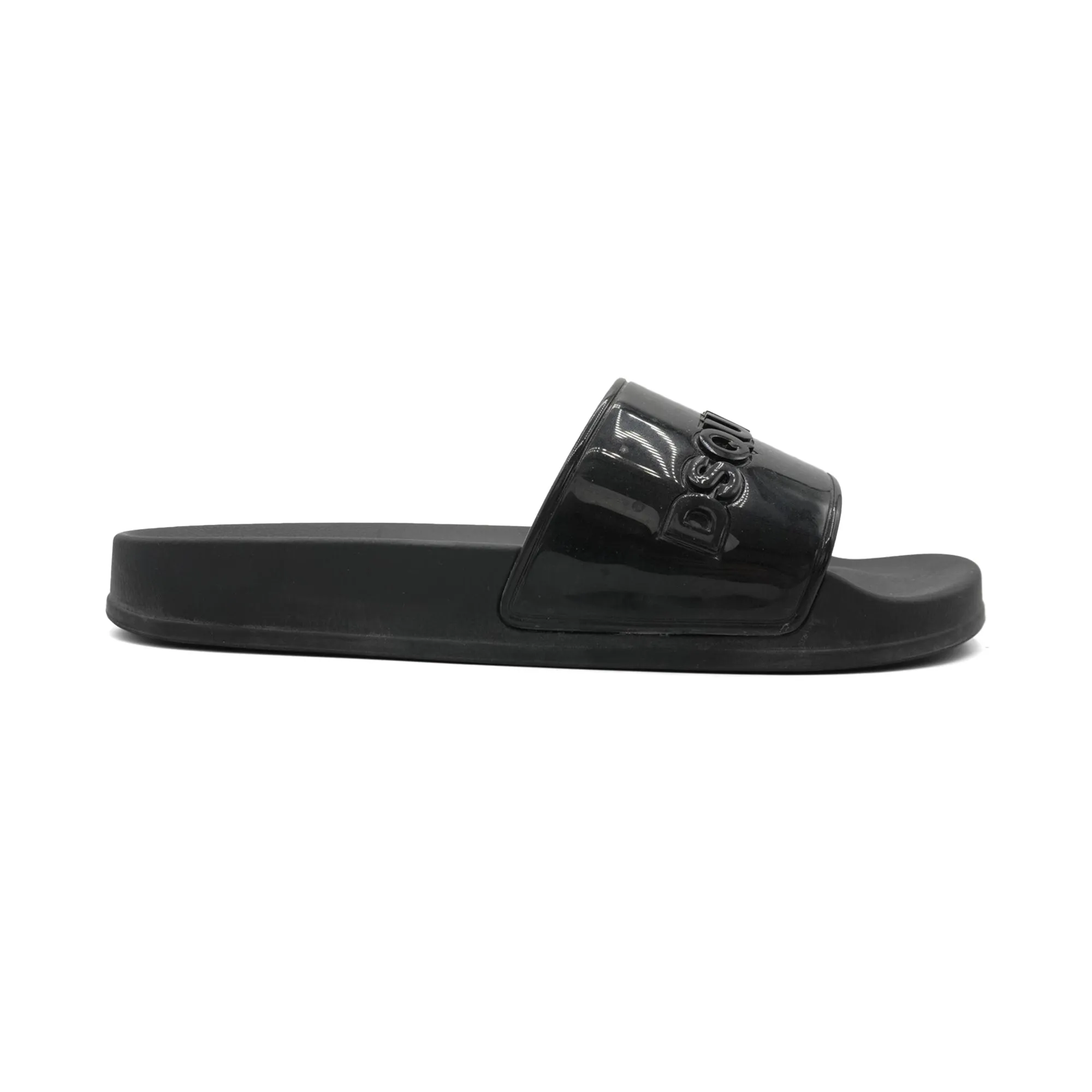 Dsquared2 Logo Slides - Women's 38