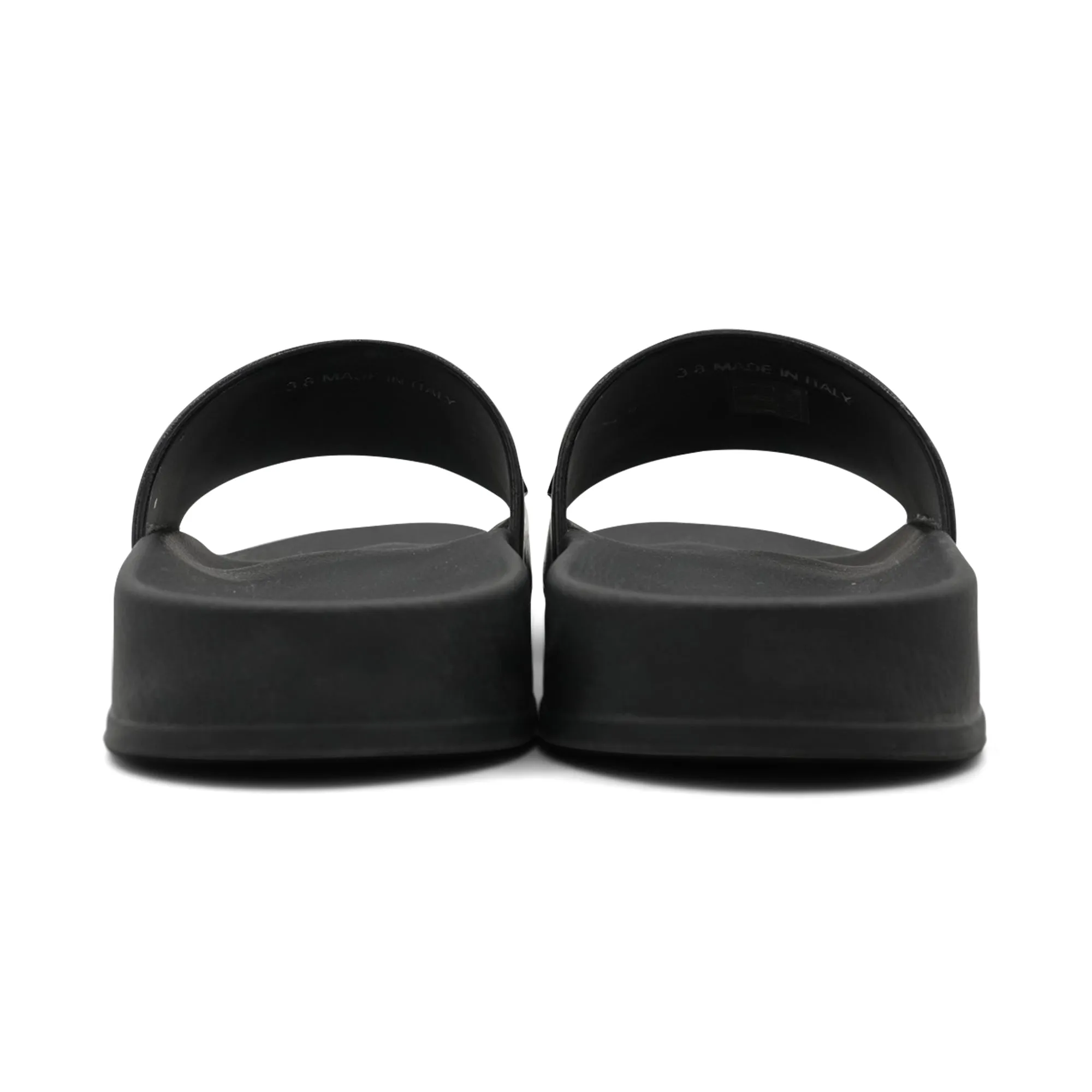 Dsquared2 Logo Slides - Women's 38
