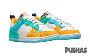 Dunk Low Disrupt 2 x Serena Williams Design Crew 'Clear Jade Sundial Women's (2023)