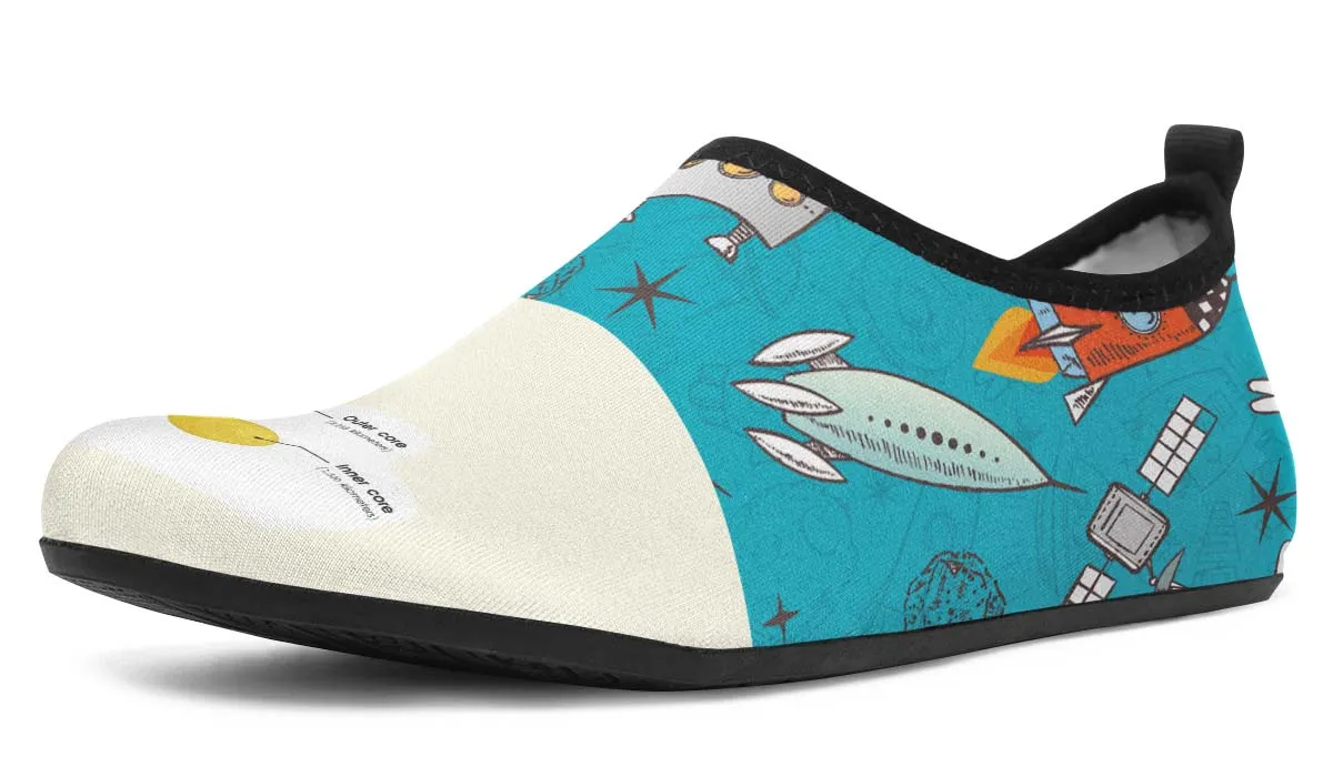 Earth Structure Aqua Barefoot Shoes