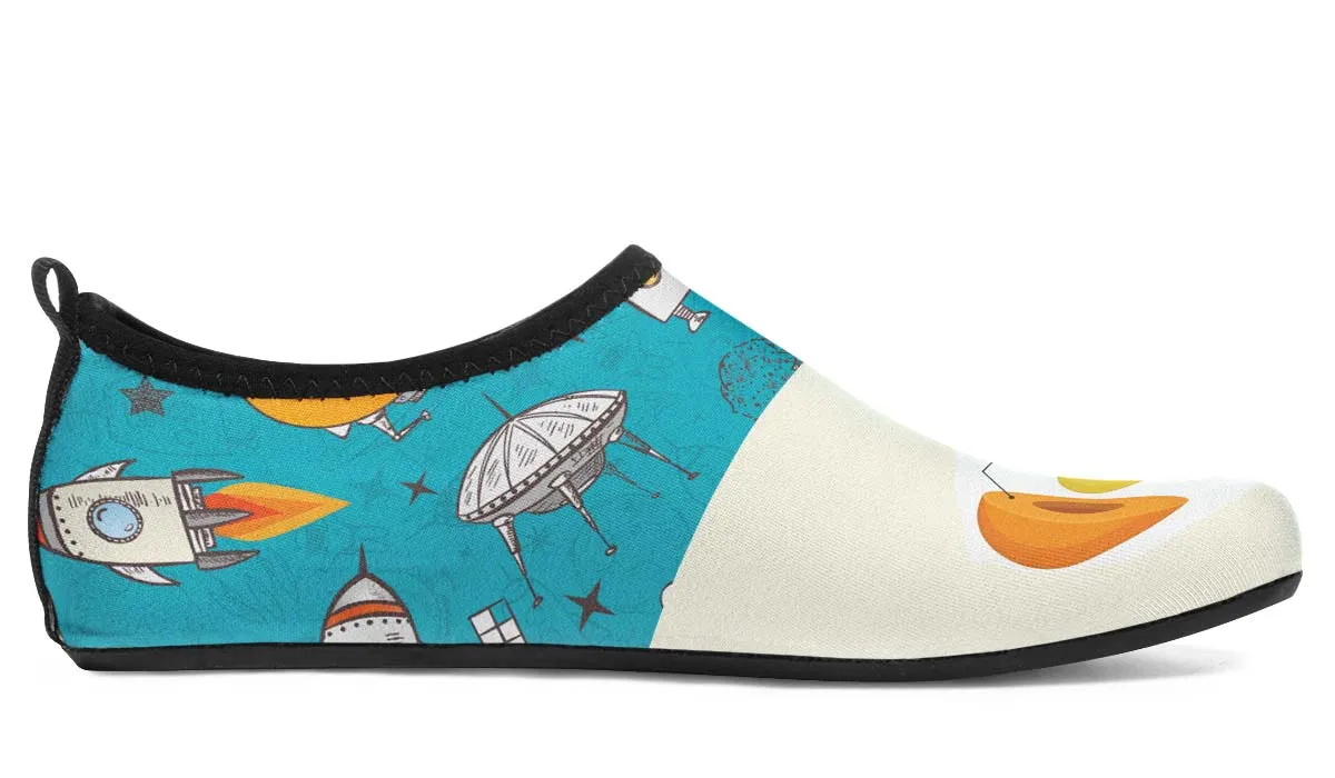 Earth Structure Aqua Barefoot Shoes