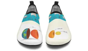Earth Structure Aqua Barefoot Shoes