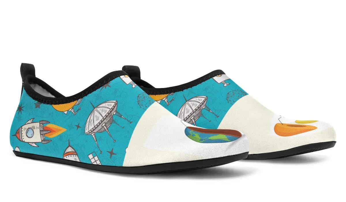 Earth Structure Aqua Barefoot Shoes