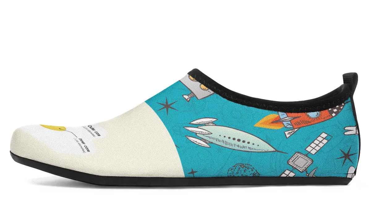 Earth Structure Aqua Barefoot Shoes