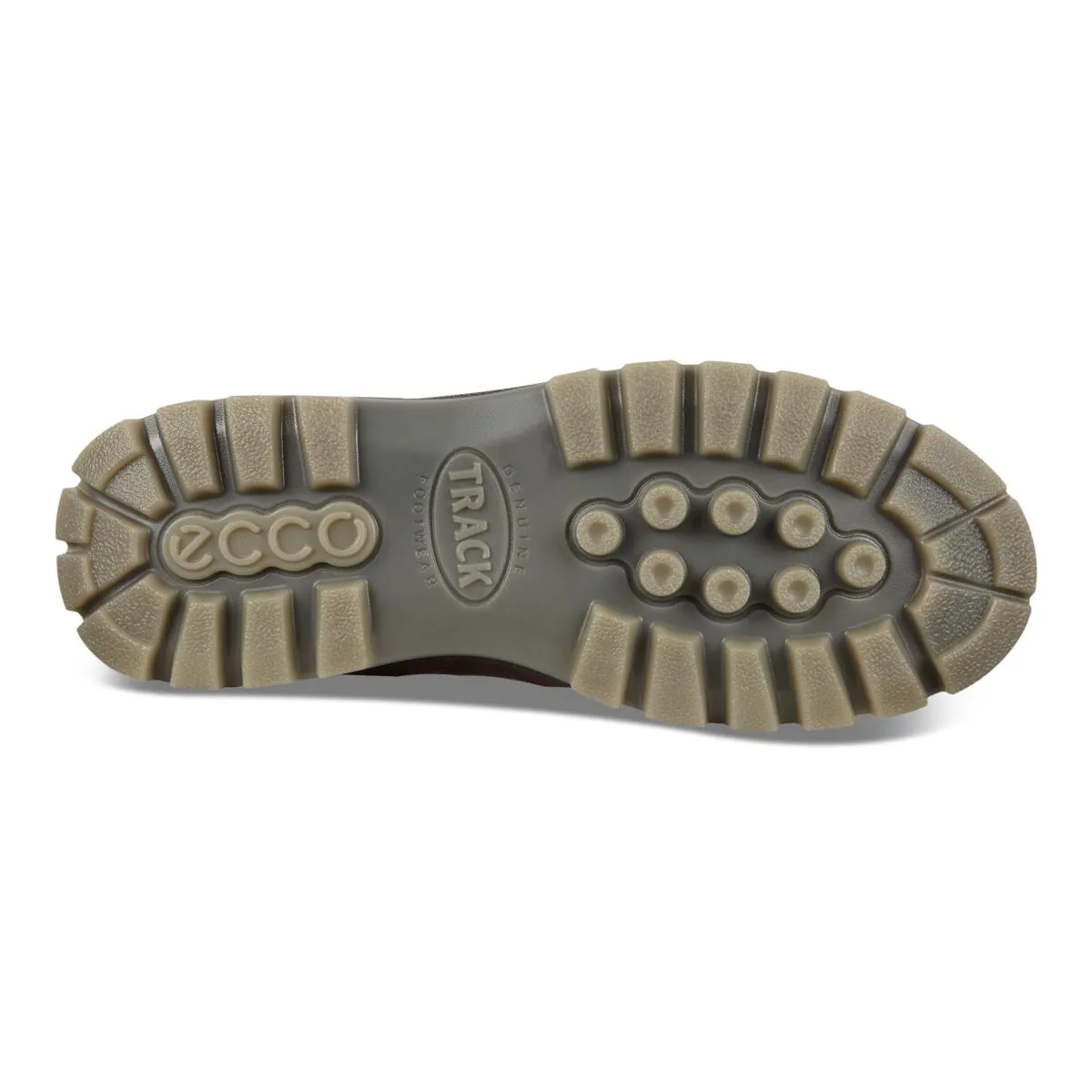 Ecco 831714 53010 Track Bison