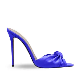 ELEONOR BLUE LEATHER
