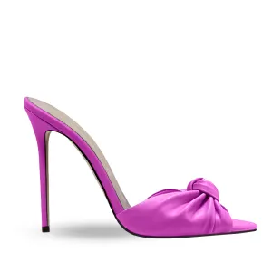 ELEONOR FUCHSIA LEATHER