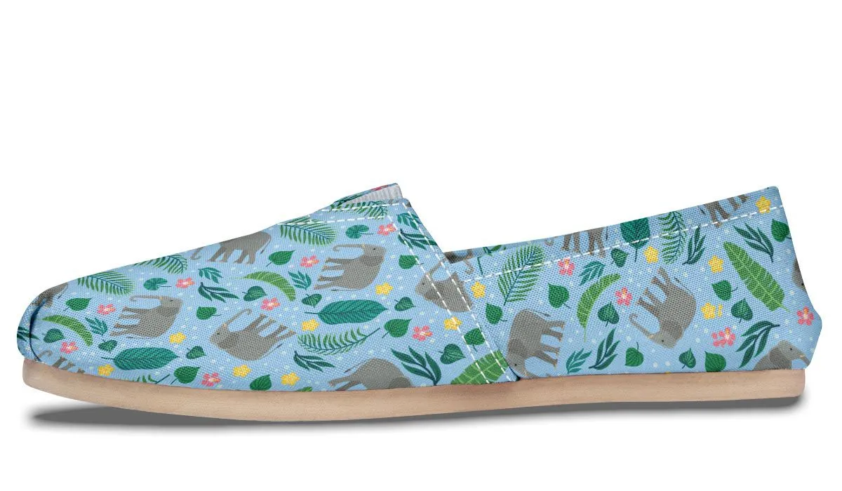 Elephant Party Casual Shoes