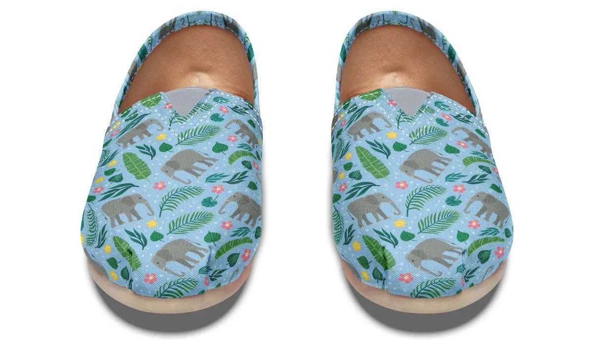 Elephant Party Casual Shoes