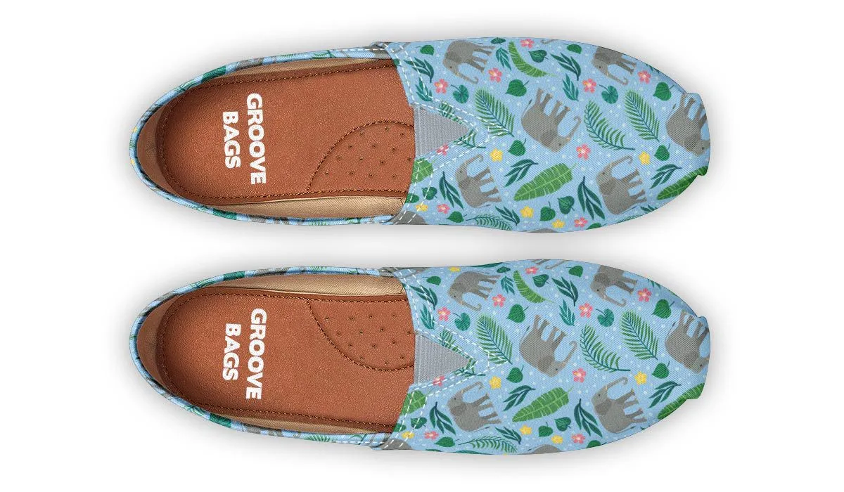 Elephant Party Casual Shoes